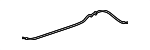 811902S000 - Body: Release Cable for Hyundai: Tucson Image