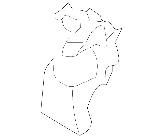 Outer Seal - BMW (51717147506)