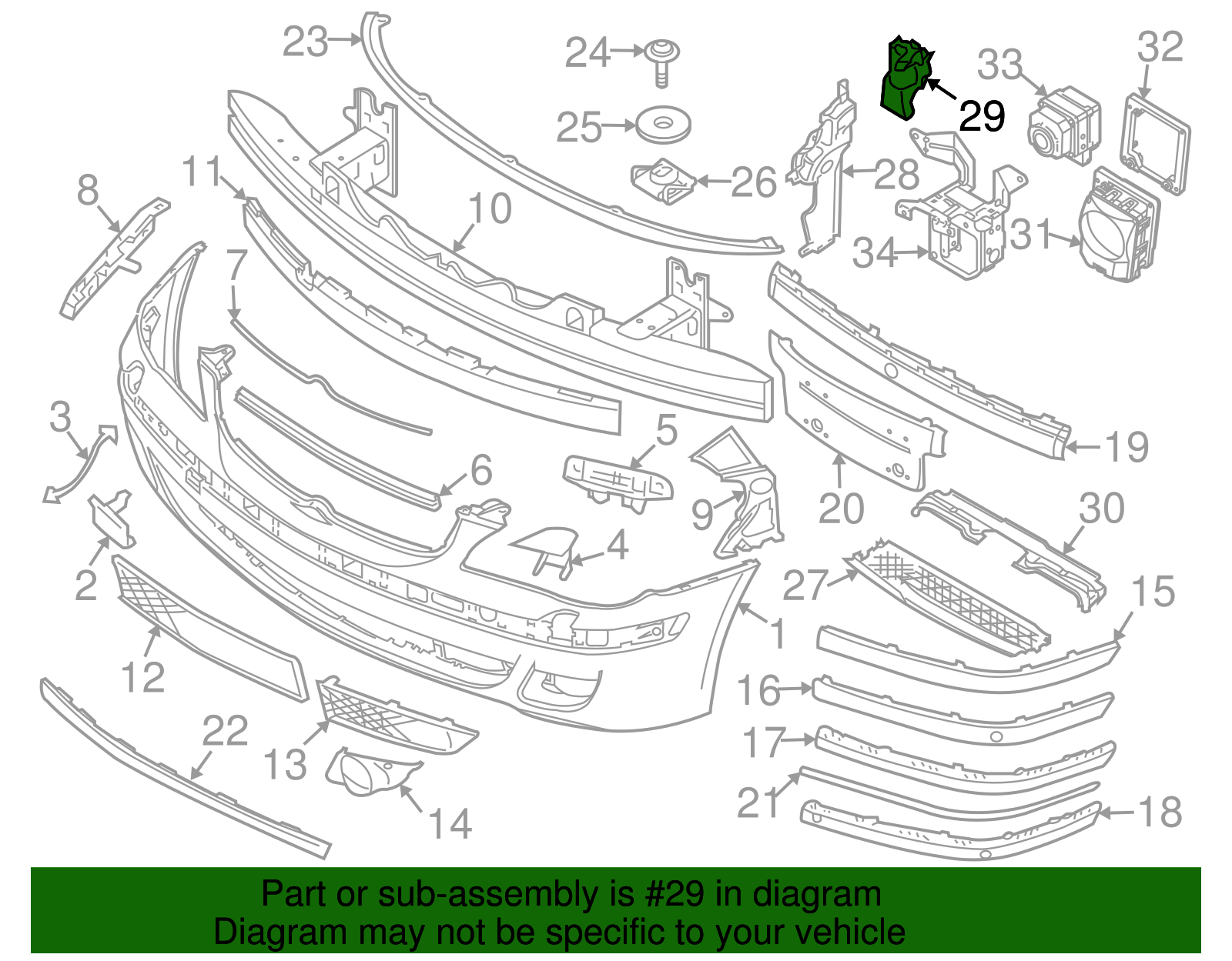 Outer Seal - BMW (51717147505)