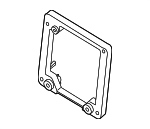 66316767548 - Body: Bracket for BMW Image