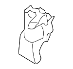 51717147506 - : Outer Seal for BMW: 750i, 750Li, 760i, 760Li Image