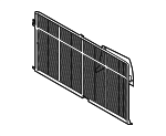 17119468696 - Cooling System: Stone Guard for BMW Image