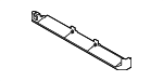 17118642758 - Cooling System: Lower Cover for BMW Image