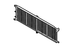 17119468697 - Cooling System: Stone Guard for BMW Image