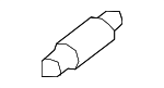 1864508019N - Electrical: Dome Light Bulb for Hyundai Image