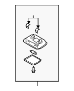 926201U001YGE - : Cargo Lamp for Hyundai Image
