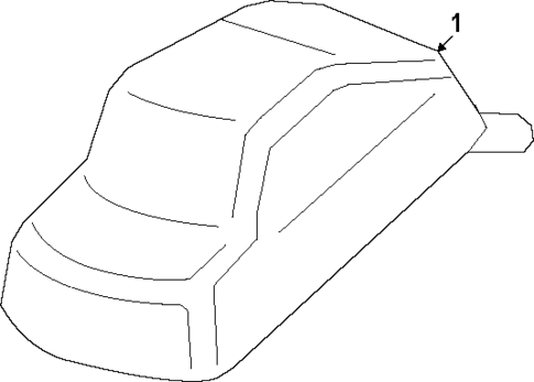 Roof Lamps for 2024 Ford F-350 Super Duty #1