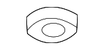 52121818AA - Suspension: Shock Grommet for Mopar Image