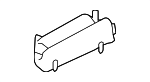 2515400482 - Electrical: Fuse Box Cover for Mercedes-Benz Image