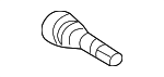 9008045006 - Suspension: Valve Stem for Lexus: ES250, ES300, ES300h, ES330, ES350, GS300, GS350, GS400, GS430, GS450h, GS460, GX470, IS F, IS250, IS300, IS350, LS400, LS430, LX450, LX470, RX300, RX330, RX400h, SC300, SC400 Image