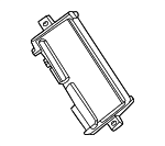 9004251 - Electrical: Control Module for Mercedes-Benz Image