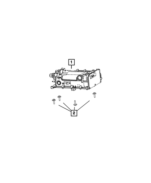 Battery Cooling for 2025 Ram 1500 #0