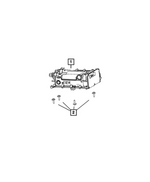 68577356AE - Cooling: Battery Heater Module for Ram: 1500 Image