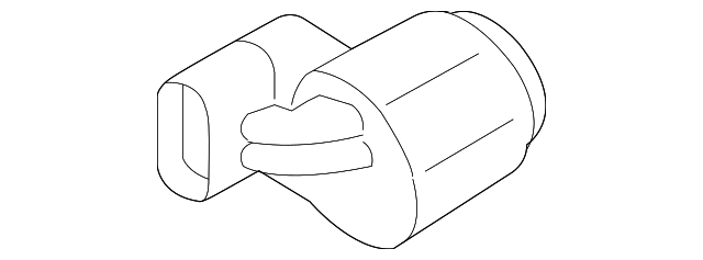 Park Sensor - BMW (66209233050)
