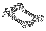 62410B1600 - Suspension: Engine Cradle for Kia: K900 Image