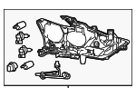 260604RF9B - : Composite Assembly for Nissan Image