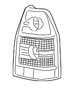 33551S3VA11 - : Combo Lamp Assembly for Acura Image