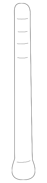 6505614AA - Body: Mount Bolt for Chrysler: 300M, Concorde | Dodge: Intrepid Image