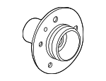 33411095770 - Brakes: Hub for BMW: Z3 Image