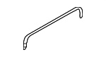 51478136450 - Body: Interior Grab Bar for BMW Image