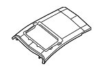4724525AC - Body: Roof Panel for Chrysler: PT Cruiser Image