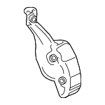 12692267 - Exhaust: Exhaust Heat Shield for GM Image