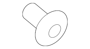 WHT003497 - : Door Check Bolt for Porsche Image