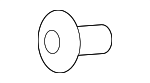 95853794700 - Body: Lower Hinge Cap for Porsche Image