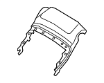 32372028 - Steering: Upper Column Cover for Volvo Image