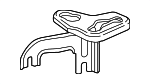57115T21A00 - Electrical: Mount Bracket for Acura Image