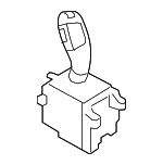 61317950390 - : Gear Shift Assembly for BMW: 528i, 528i xDrive, 535d, 535d xDrive, 535i, 535i GT, 535i GT xDrive, 535i xDrive, 550i, 550i GT, 550i GT xDrive, 550i xDrive, 740i, 740Li, 750i, 750i xDrive, 750Li, 750Li xDrive, 760Li, ActiveHybrid 5, X3 Image