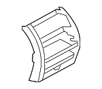 51169206781 - Body: Rear Cover for BMW Image