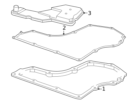 Transaxle Parts for 2007 Saturn Vue #0
