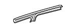 6121160070 - Body: Side Rail for Lexus: LX570 Image