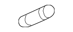 578 - Body: ACDelcoâ„¢ Dome Lamp Bulb for GM Image