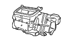 MJA6440AE - HVAC: Evaporator Assembly for Jaguar Image