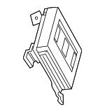 LJB7600AB - HVAC: Control Module for Jaguar Image