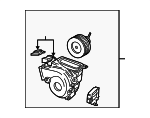 MJA6521AA - HVAC: Blower Assembly for Jaguar Image