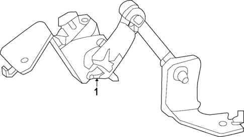 Ride Control Components for 2025 INFINITI QX60 #0