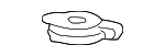 13227300 - Body: Reservoir Cap for GM Image