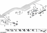 13628580410 - Fuel Preparation System: Nox Sensor for BMW Image image