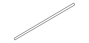 958559907007Z7 - Body: Window Molding for Porsche Image