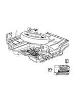 68042191AA - Wheels: Tire Sealant for Mopar Image