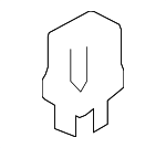 397923A0A01 - Electrical: Relay for Honda: Accord, Civic, Clarity, CR-V, CR-Z, Insight, Odyssey, Ridgeline Image