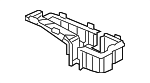 38252SDAA01 - Electrical: Fuse &amp; Relay Box Lower Cover for Honda: Accord, Odyssey, Ridgeline Image
