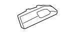 83732STXA03ZB - Body: Base for Acura: MDX Image