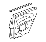 83781STXH02ZD - : Door Trim Panel for Acura Image