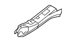 51610SL0509P - Body: Upper Rail for Subaru Image
