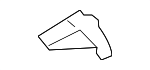 51625FL3909P - Body: Mount Bracket for Subaru Image