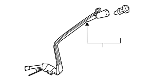 L1MZ9034AP - : Filler Neck for Lincoln: Aviator Image